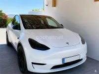 Usado Tesla Model Y RWD 220 kW (300 CV) 2024 Eléctrico SUV