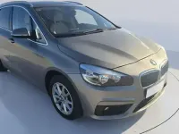 Usado BMW 218 136 CV (100 kW) 2015 Gris Monovolumen