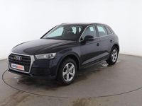 Usado Audi Q5 Advanced 190 CV (139 kW) 2017 Gris SUV