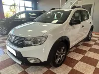 Usado Dacia Sandero 90 CV (66 kW) 2019 Blanco Berlina
