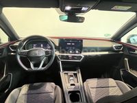 Usado Seat Leon FR 150 CV (110 kW) 2024 Gris Familiar