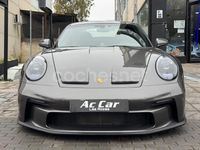 Usado Porsche 911 GT3 510 CV (375 kW) 2023 Gris / plata Coupe