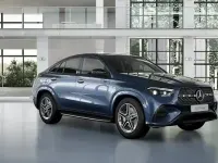 Nuevo Mercedes GLE300 269 CV (197 kW) 2026 Azul