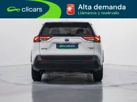 Brugt Toyota RAV4 Hybrid Business Edition 222 HK (163 kW) 2021 Hvid SUV