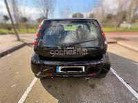 Usado Smart ForFour Pure 75 CV (55 kW) 2006 Negro Utilitario