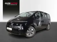 Usado Hyundai Staria 177 CV (130 kW) 2023 Negro Monovolumen