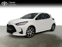 Usado Toyota Yaris Style 116 CV (85 kW) 2026 Blanco Utilitario