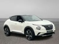 Usado Nissan Juke 144 CV (105 kW) 2024 Blanco SUV