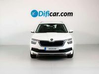 Usado Skoda Kamiq Ambition 111 CV (81 kW) 2021 Blanco SUV