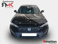 Nuevo Honda Civic Elegance 184 CV (135 kW) 2026 Negro Berlina