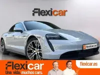 Usado Porsche Taycan 300 kW (408 CV) 2023 Gris Berlina