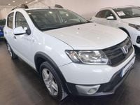 Usado Dacia Sandero Stepway 90 HP (66 kW) 2014 Branco Citadino