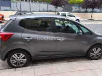Usado Hyundai ix20 115 CV (84 kW) 2013 Gris / plata Utilitario