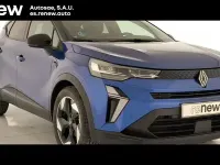 Usado Renault Captur Techno 101 CV (74 kW) 2025 Azul SUV