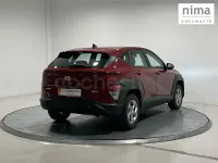 Nuevo Hyundai Kona 129 CV (94 kW) 2026 Rojo SUV