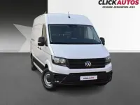 Usado VW Crafter 140 CV (102 kW) 2025 Van