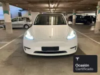 Usado Tesla Model Y Long Range AWD 189 kW (258 CV) 2023 Blanco SUV