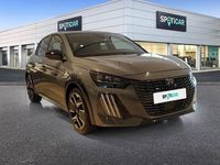 Usado Peugeot 208 GT 100 CV (73 kW) 2024 Gris Utilitario