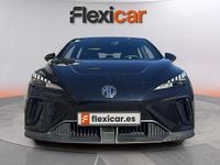 Usado MG MG4 EV 125 kW (170 CV) 2023 Negro Utilitario