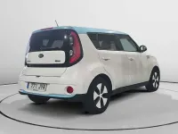 Usado Kia Soul EV 80 kW (110 CV) 2017 Blanco SUV