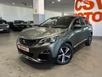 Occasion Peugeot 3008 Allure 131 ch (96 kW) 2017 Gris Monospace