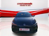 Usado MG MG3 194 CV (142 kW) 2025 Negro Utilitario