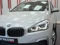 Usado BMW 216 Gran Tourer 116 CV (85 kW) 2021 Blanco Monovolumen