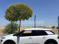 Usado Citroën C4 Cactus Feel 102 CV (75 kW) 2019 Blanco Utilitario