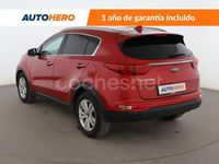 Usado Kia Sportage 141 CV (103 kW) 2017 Rojo SUV