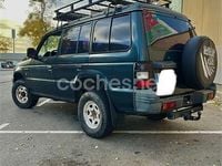 Usado Mitsubishi Montero 99 CV (72 kW) 1999 Verde SUV