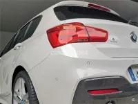 Usado BMW 116 Efficient Dynamics 116 CV (85 kW) 2017 Blanco Utilitario