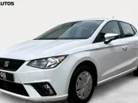 Brugt Seat Ibiza Reference 80 HK (58 kW) 2021 Hvid Hatchback