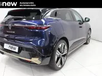 Usado Renault Mégane Iconic 161 kW (219 CV) 2022 Azul Berlina