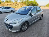 Usado Peugeot 207 110 CV (80 kW) 2006 Blanco Berlina