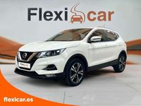 usado Nissan Qashqai DIG-T 103 kW (140 CV) E6D ACENTA - 5 P (2021) Gasolina en Flexicar Valencia 3