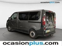 Usado Renault Trafic 120 CV (88 kW) 2019 Gris Monovolumen