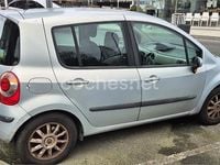 Usado Renault Modus Dynamique 98 CV (72 kW) 2005 Gris / plata Monovolumen