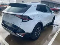 Usado Kia Sportage 265 CV (194 kW) 2024 Blanco SUV