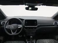 Usado VW T-Cross R-line 150 CV (110 kW) 2025 Blanco SUV