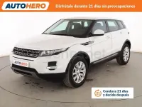 Usado Land Rover Range Rover evoque Pure 150 CV (110 kW) 2014 Blanco SUV
