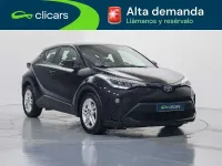 Usado Toyota C-HR Active 98 CV (72 kW) 2022 Negro SUV