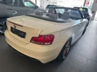 Usado BMW 135 Cabriolet Comfort Edition 306 CV (225 kW) 2008 Blanco Descapotable