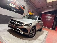 Usado Mercedes GLC300e 306 CV (225 kW) 2021 Beige SUV