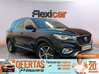 Usado MG HS Luxury 162 CV (119 kW) 2023 Negro SUV