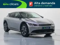 Begagnad Kia EV6 Air 168 kW (229 HK) 2023 Vit SUV