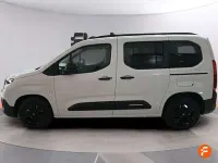 Usado Citroën Berlingo 101 CV (74 kW) 2026 Blanco Monovolumen