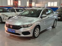 Usado Fiat Tipo Easy 95 CV (69 kW) 2017 Gris / plata Berlina