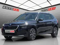 Usado Skoda Kamiq Style 110 CV (80 kW) 2023 Negro SUV