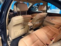 Usado BMW 525 Comfort Edition 177 CV (130 kW) 2007 Azul Berlina