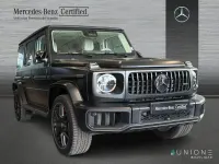 Usado Mercedes G63 AMG AMG 585 CV (430 kW) 2025 Negro SUV